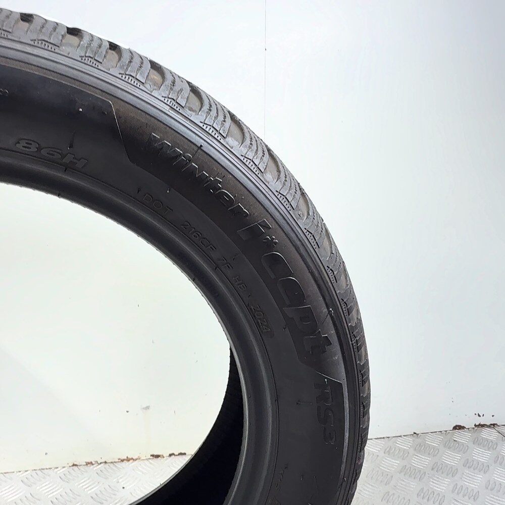 Gomme Usate 185 60 R16 86H Hankook Winter I*Cept RS3 91% Invernali - immagine 9