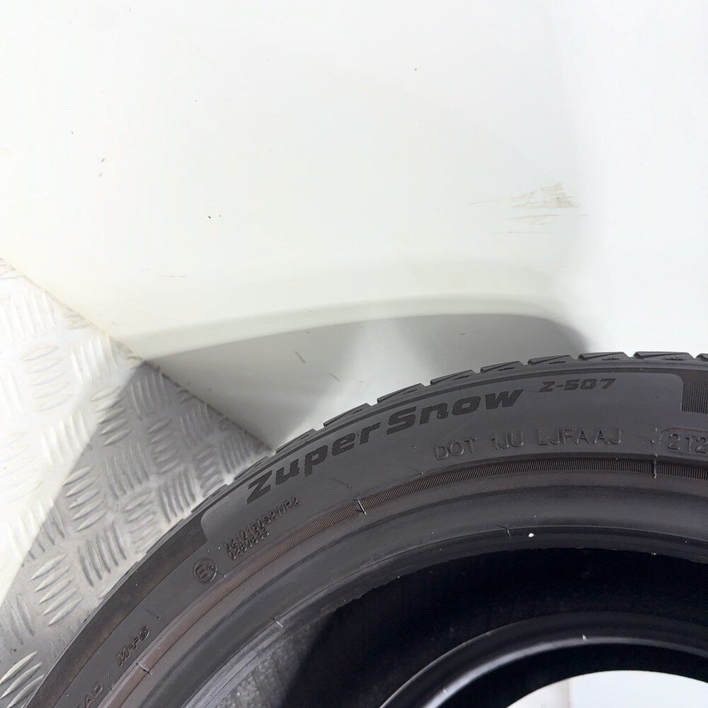 Gomme Usate 225 45 R17 94V XL Goodride Zuper Snow Z-507 74% Invernali - immagine 9