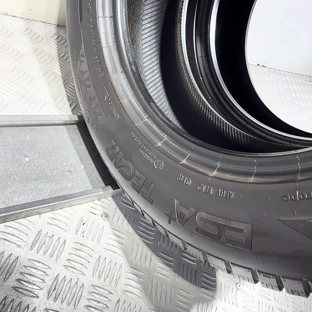 Gomme Usate 215 65 R16 98H Esa+ Tecar Supergrip Pro Invernali - immagine 9