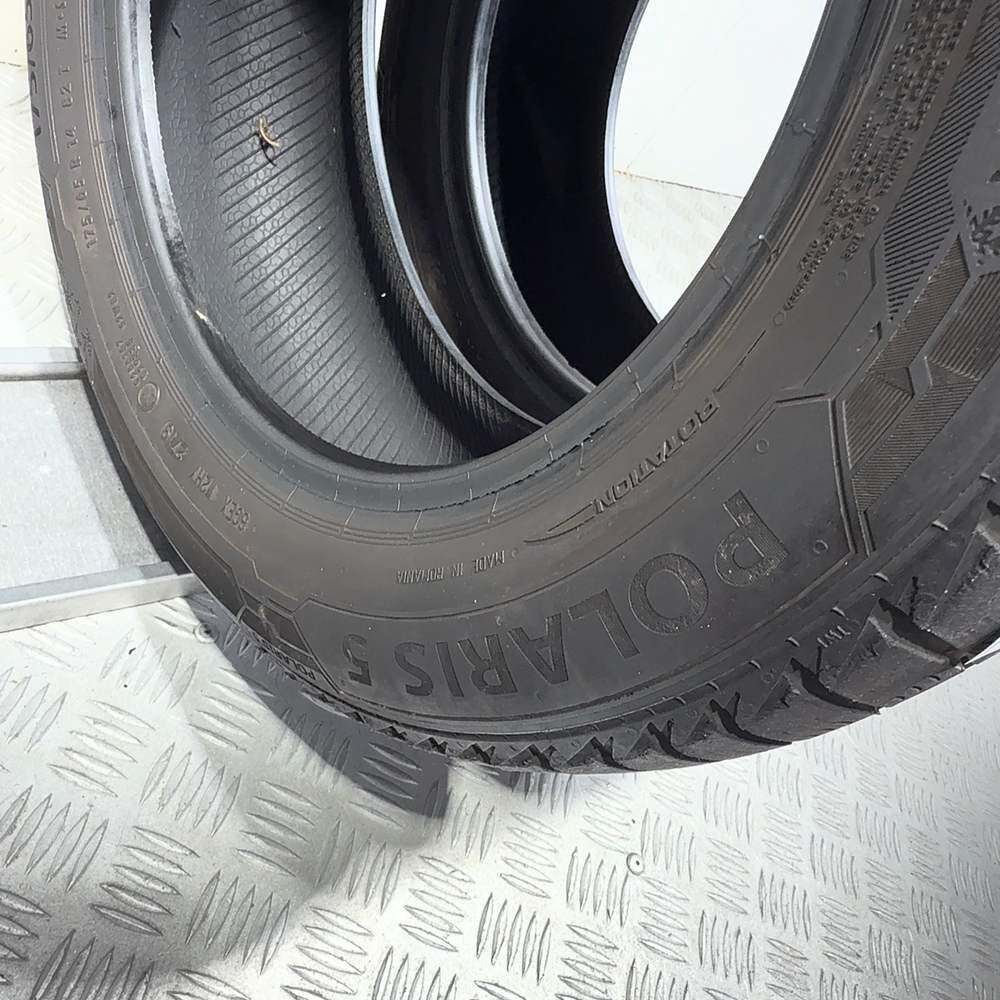 Gomme Usate 175 65 R14 82T Barum Polaris 5 Invernali - immagine 9
