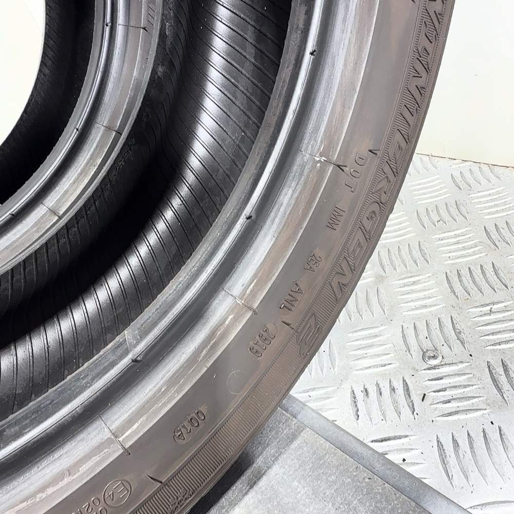Gomme Usate 205 55 R17 95H XL Kenda Wintergen 2 74% Invernali - immagine 9