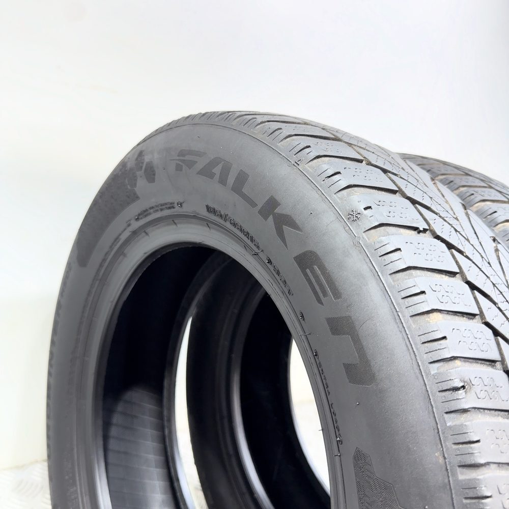 Gomme Usate 185 65 R15 92T XL Falken Eurowinter HS02 83% Invernali - immagine 9