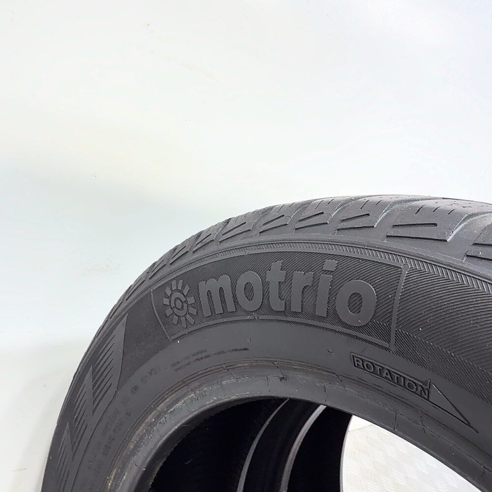 Gomme Usate 185 65 R15 XL 92T Motrio Winter Far Away 76% Invernali - immagine 9
