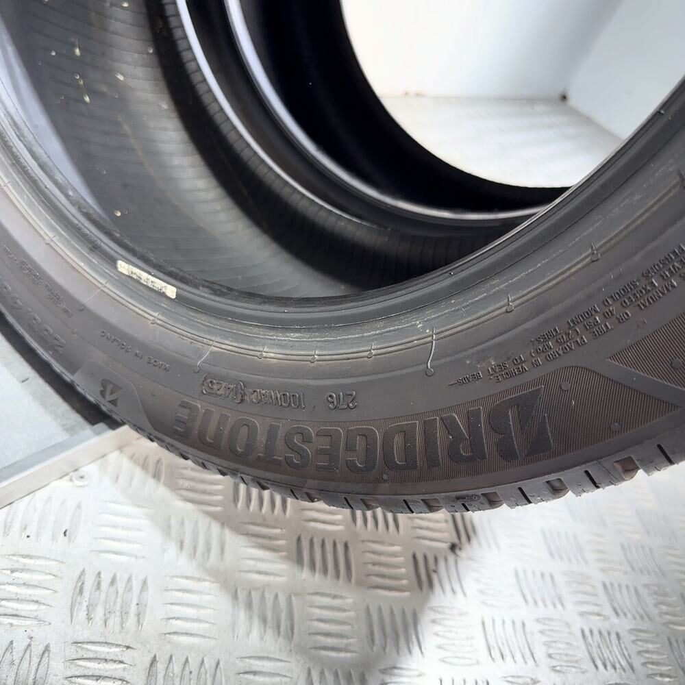 Gomme Usate 255 45 R18 103V XL Bridgestone Blizzak 6 Invernali - immagine 9