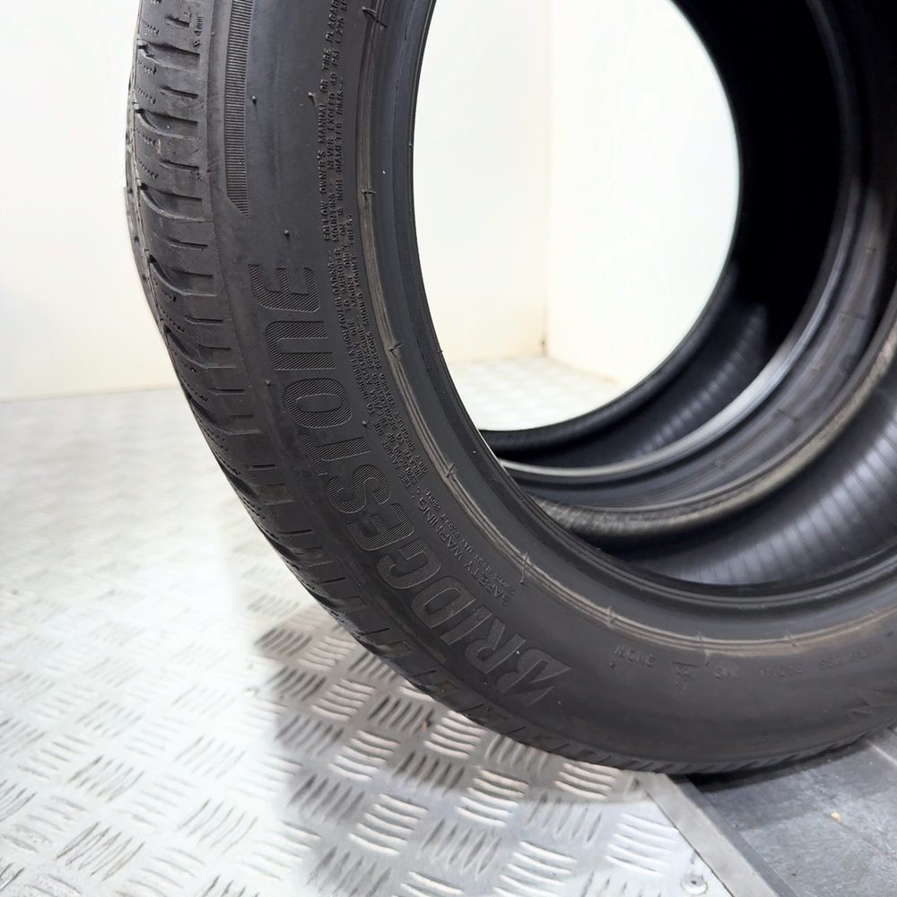 Gomme Usate 195 55 R16 87H Bridgestone Blizzak LM005 Invernali - immagine 9