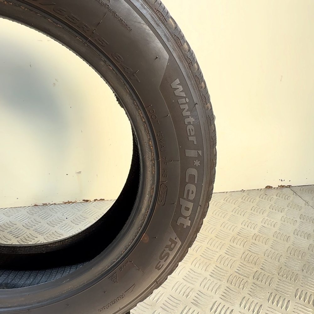 Gomme Usate 175 65 R15 84T Hankook Winter I*Cept RS3 Invernali - immagine 9