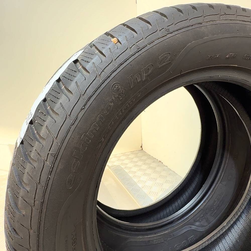 Gomme Usate 205 60 R16 96H XL Sava Eskimo HP 2 98% Invernali - immagine 9