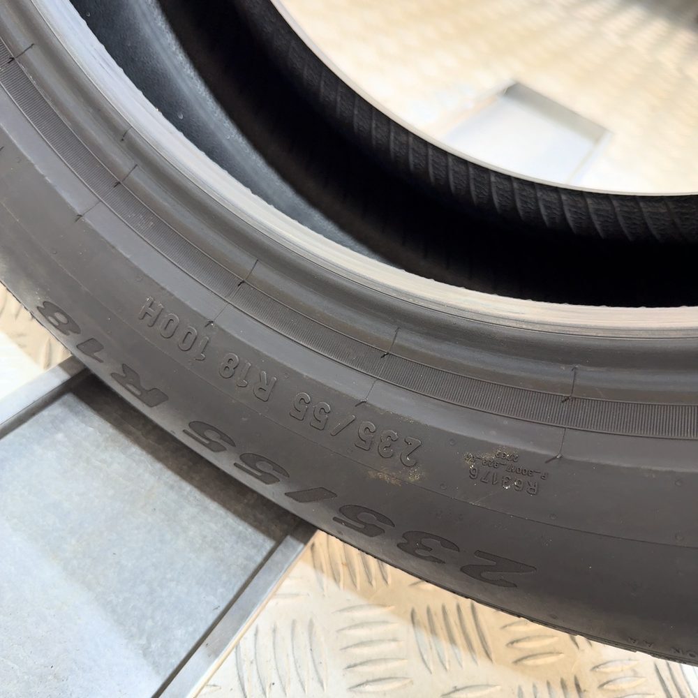 Gomma Usata 235 55 R18 100H Pirelli Scorpion Estivo - immagine 9