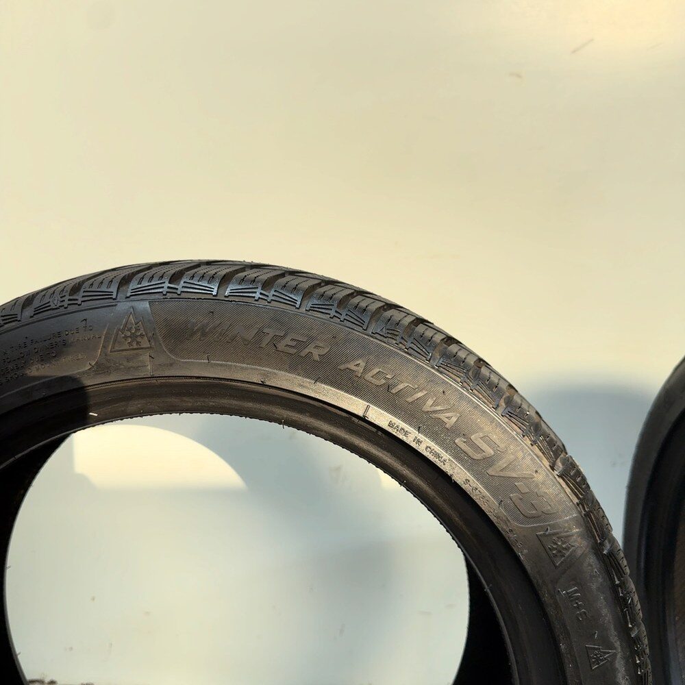 Gomme Usate 205 45 R16 87H Nankang Winter Activa SV-3 93% Invernali - immagine 9