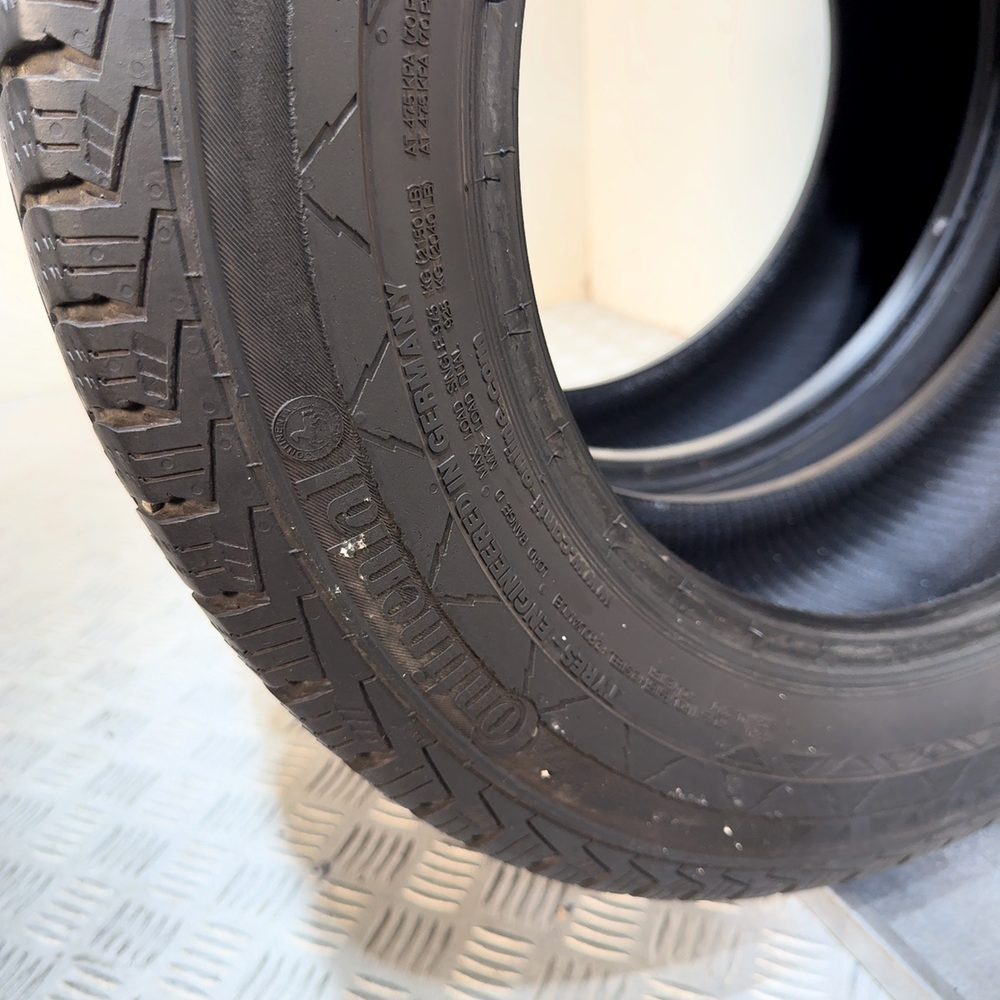 Gomme Usate 205 65 R16C 107/105T Continental Vancowinter 2 76% Invernali - immagine 9