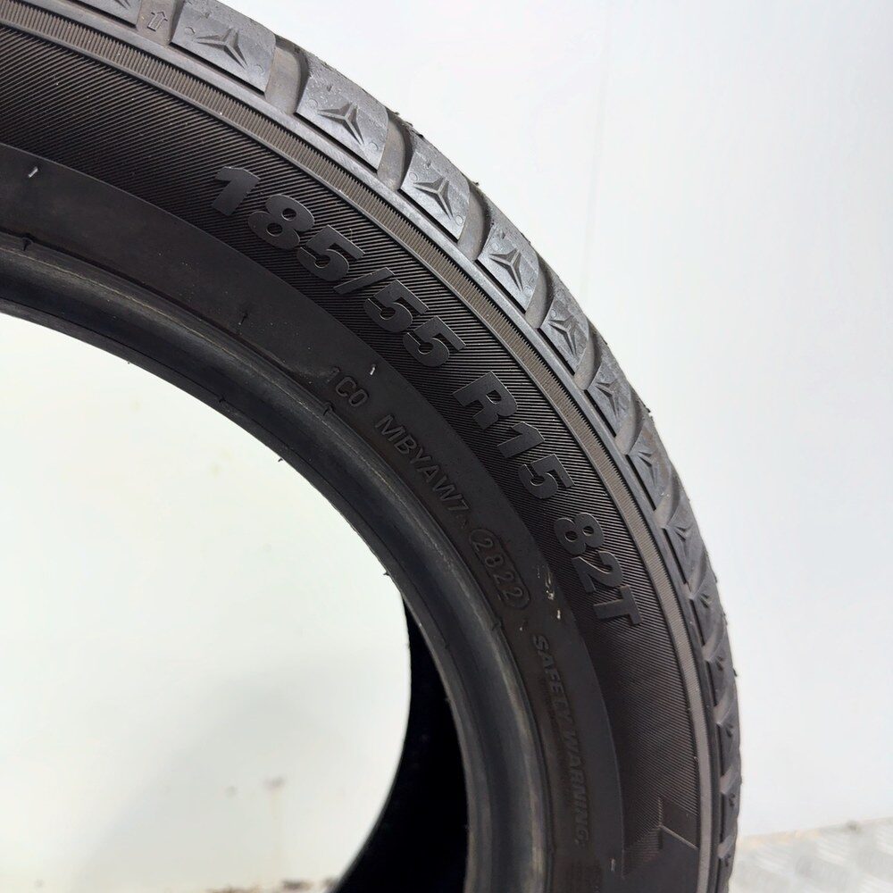 Gomme Usate 185 55 R15 82T Kumho Wintercraft WP52 77% Invernali - immagine 9