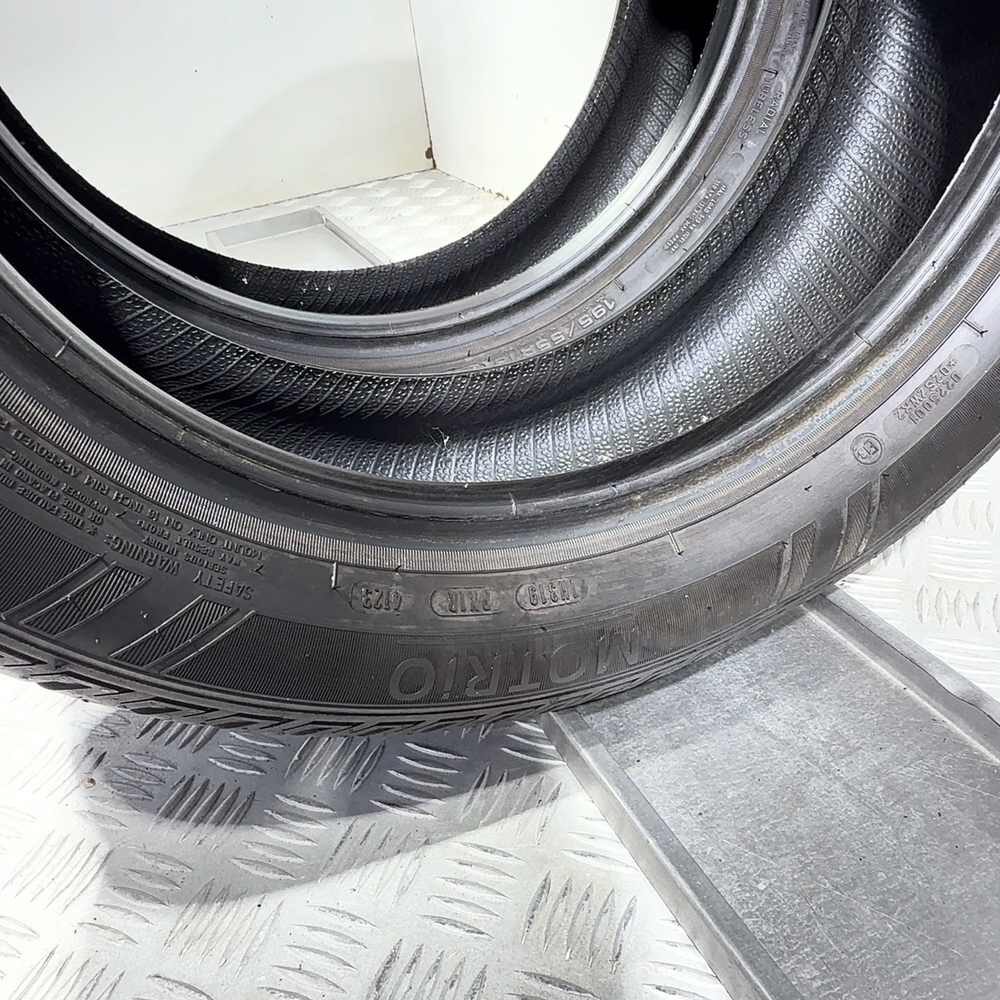 Gomme Usate 195 55 R16 87H Motrio Fairway All Season 98% 4 Stagioni - immagine 9