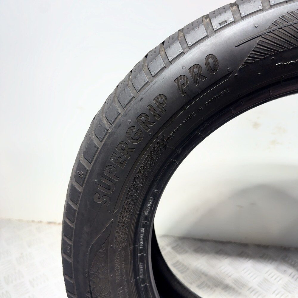 Gomme Usate 205 55 R16 XL 94H Esa+ Tecar Supergrip Pro Invernali - immagine 9
