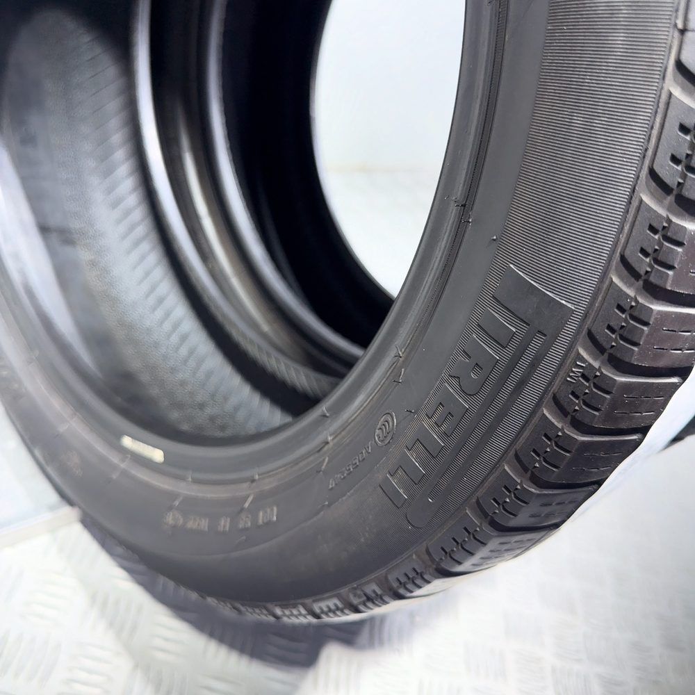 Gomme Usate 195 55 R17 92H XL Pirelli Winter 210 Snowcontrol Serie 3 Invernali - immagine 9