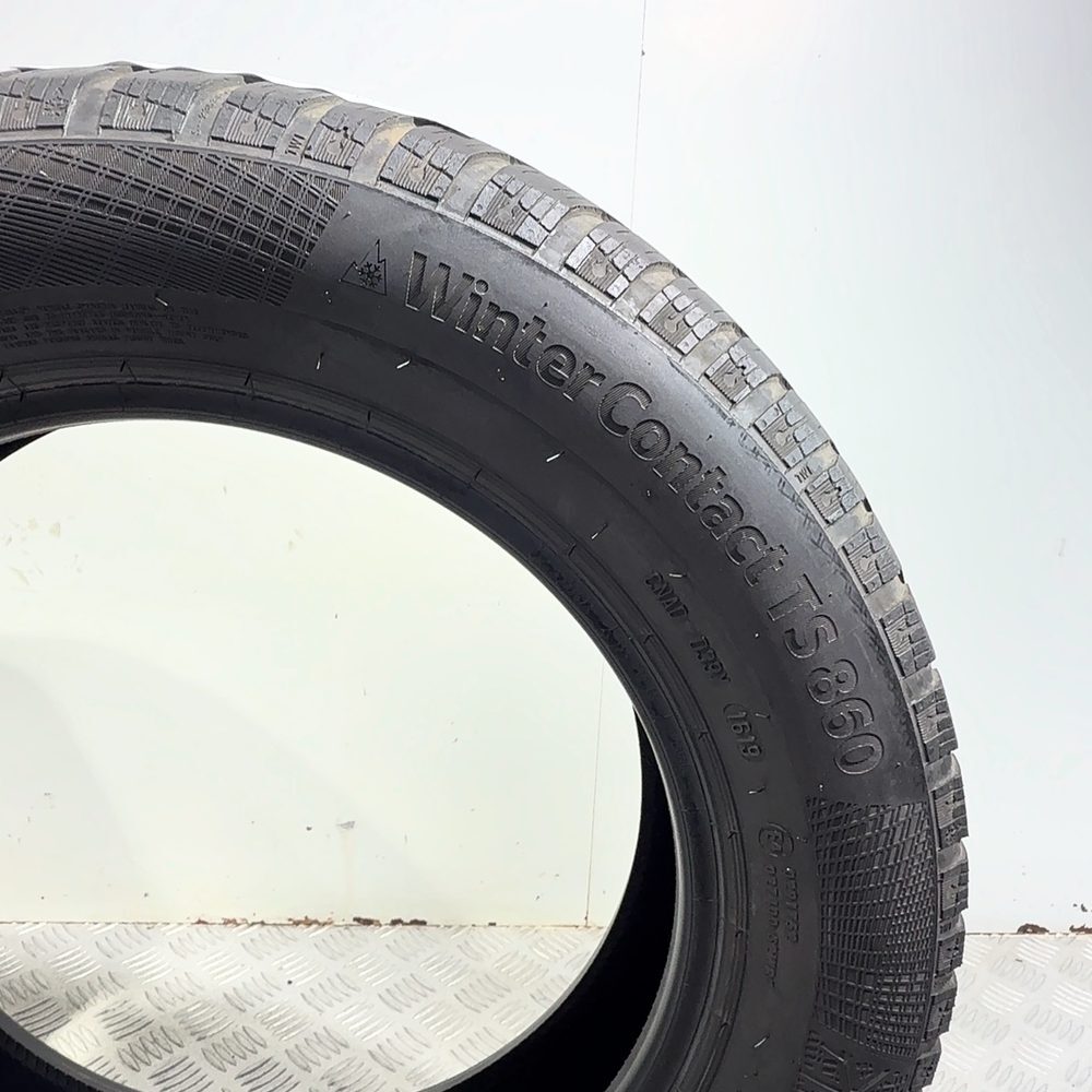 Gomme Usate 185 65 R15 88T Continental Winter Contact TS 860 Invernali - immagine 9
