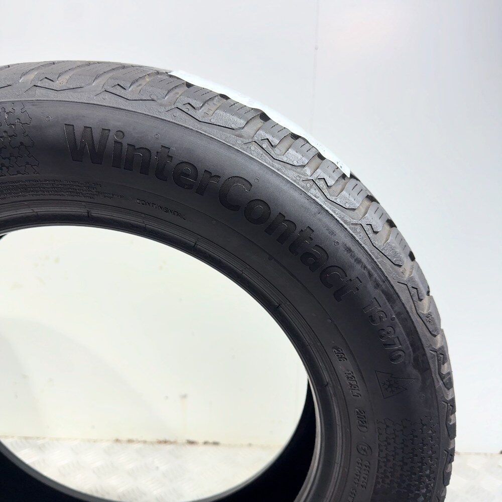 Gomme Usate 185 65 R15 88T Continental Wintercontact TS 870 81% Invernali - immagine 9