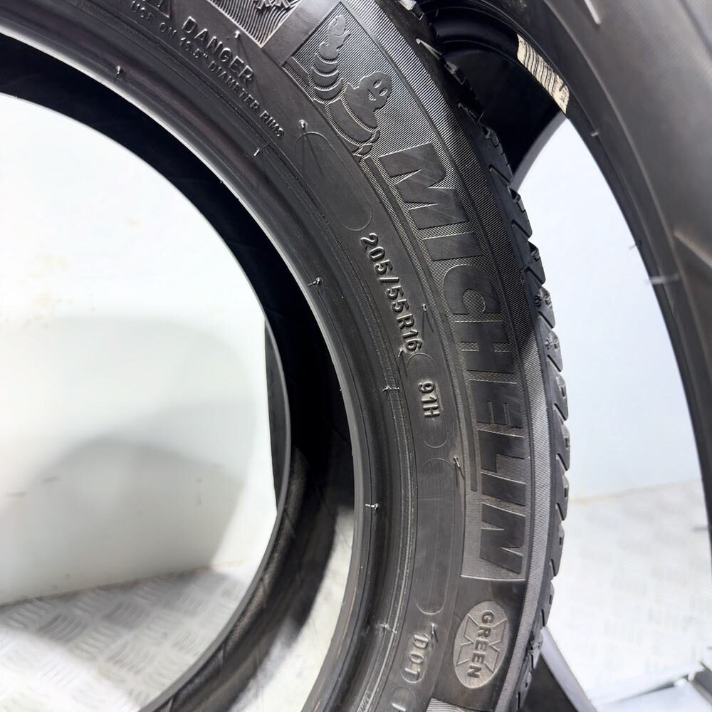 Gomme Usate 205 55 R16 91H Michelin Alpin A4 74% Invernali - immagine 9