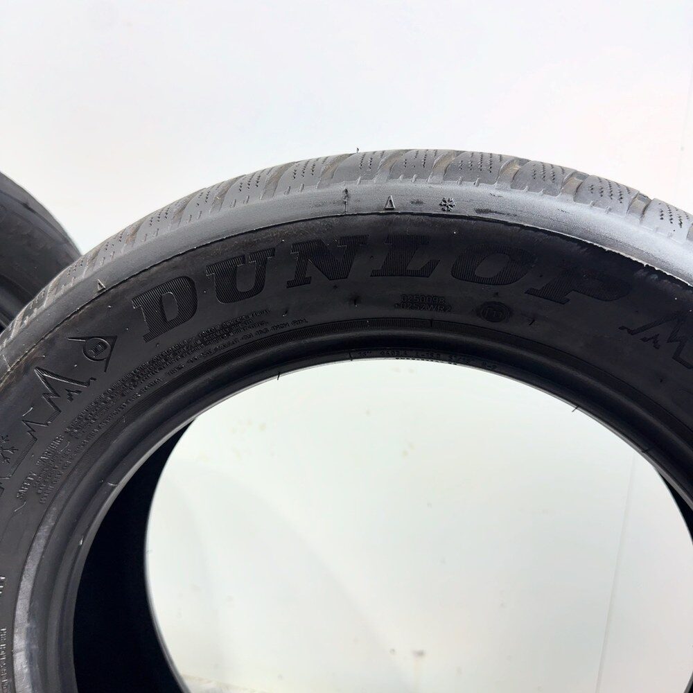 Gomme Usate 205 55 R16 91H Dunlop Winter Sport 5 86% Invernali - immagine 9