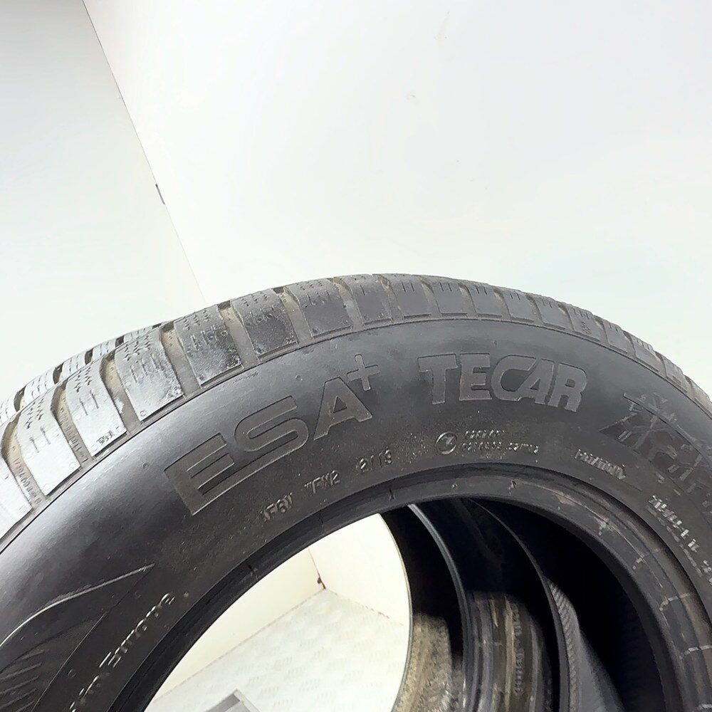 Gomme Usate 215 65 R16 98H Esa+ Tecar Supergrip Pro Invernali - immagine 9