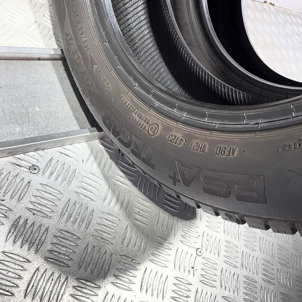 Gomme Usate 185 60 R15 88T XL Esa+ Tecar Supergrip Pro 71% Invernali - immagine 9