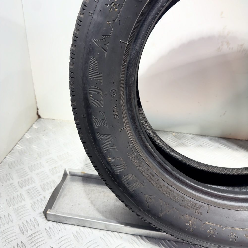 Gomme Usate 205 60 R16 92H Dunlop Winter Sport 5 81% Invernali - immagine 9