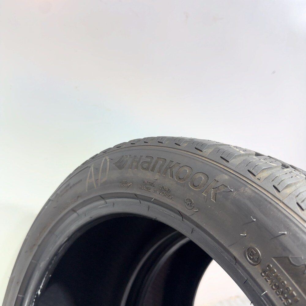 Gomme Usate 235 45 R18 98V XL Hankook Winter I*Cept Evo3 89% Invernali - immagine 9