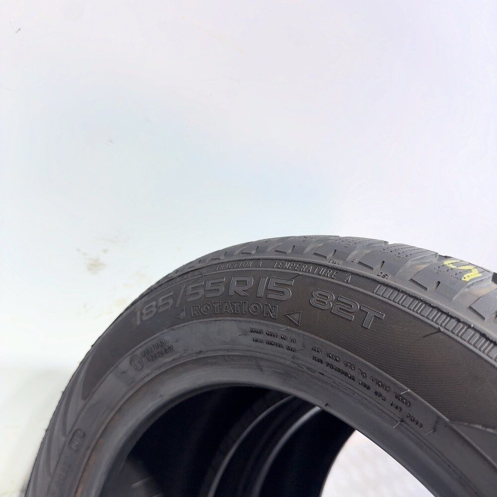 Gomme Usate 185 55 R15 82T Nokian WR D3 80% Invernali - immagine 9