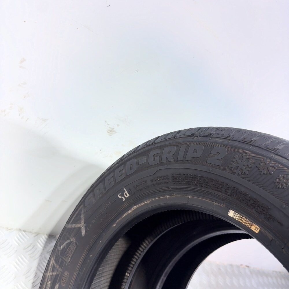 Gomme Usate 175 65 R15 84T Semperit Speed-Grip 2 71% Invernali - immagine 9
