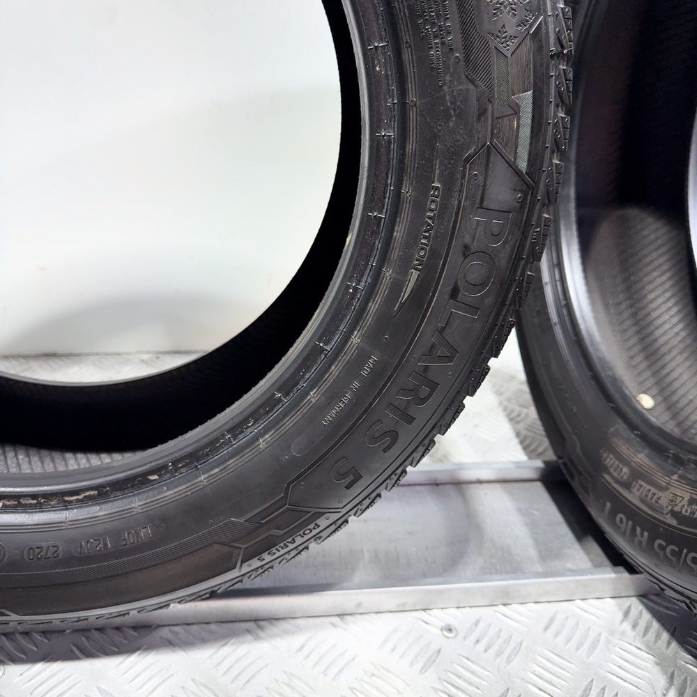 Gomme Usate 205 55 R16 91T Barum Polaris 5 Invernali - immagine 9