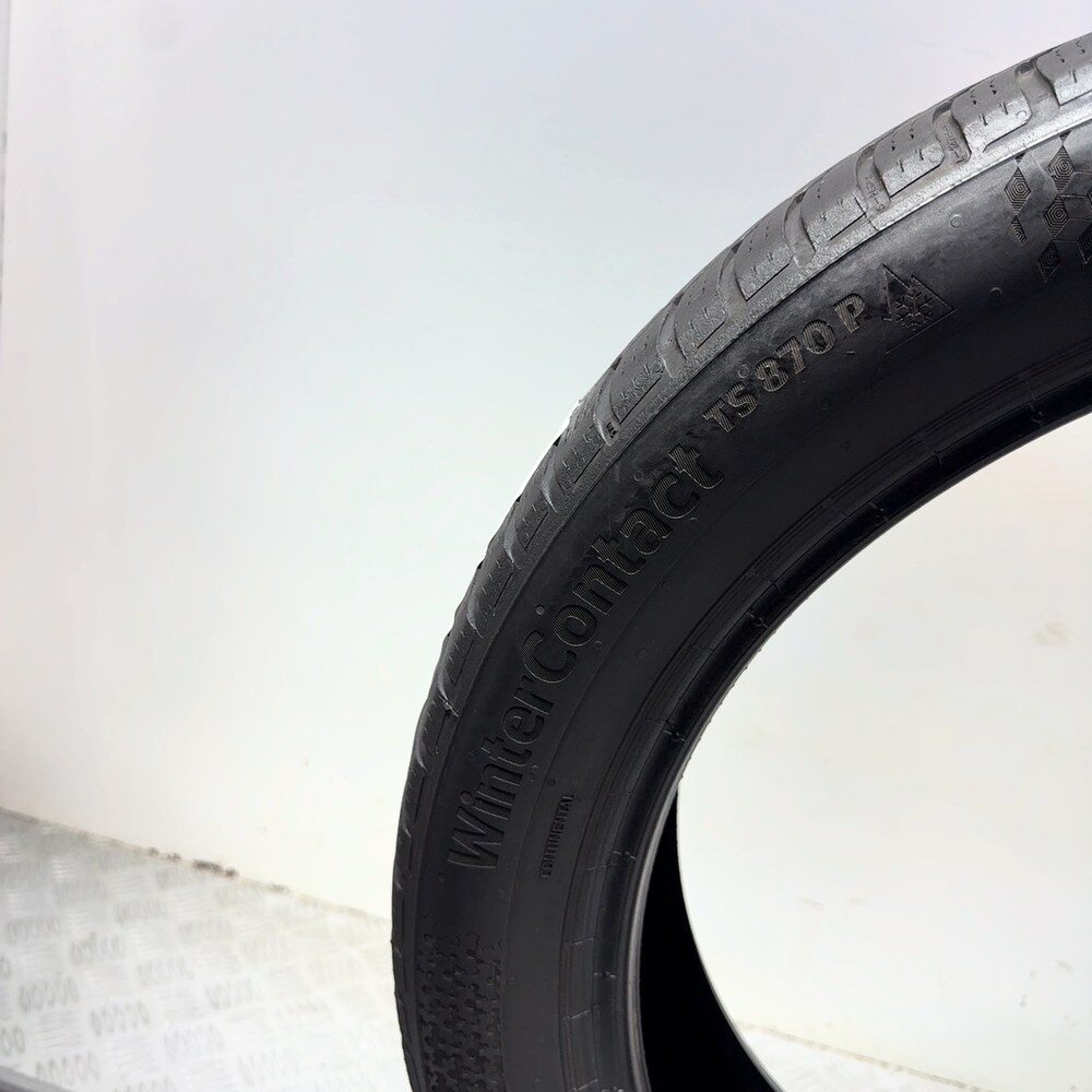 Gomme Usate 195 55 R20 95H XL Continental Wintercontact TS 870 P 74% Invernali - immagine 9