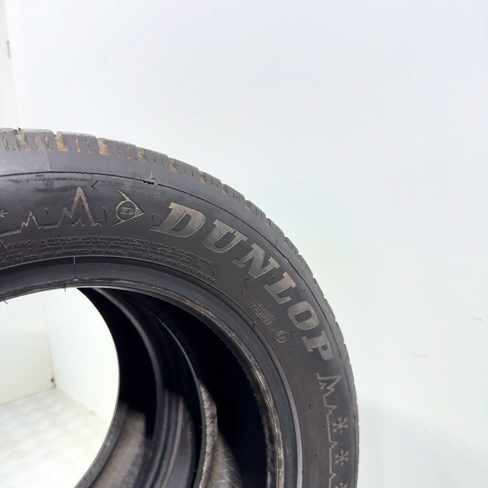 Gomme Usate 205 55 R16 XL 94H Dunlop Winter Sport 5 Invernali - immagine 9