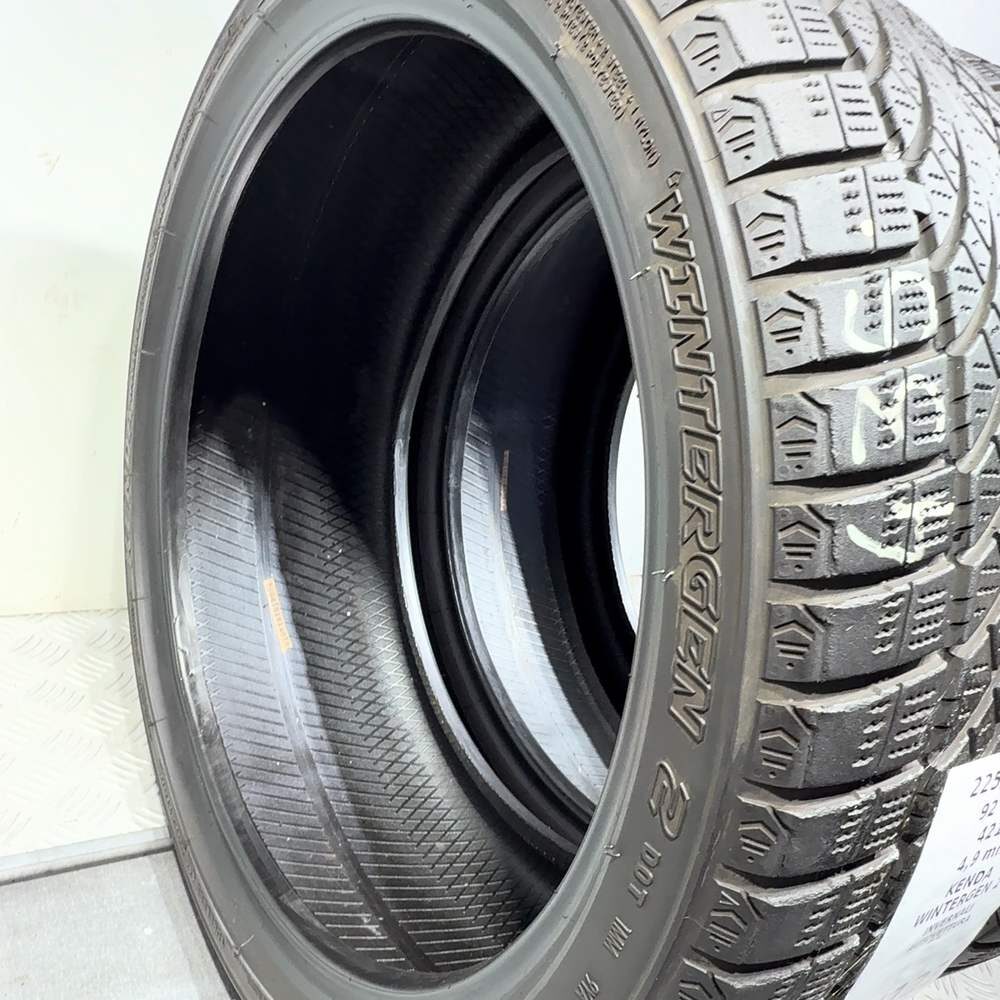 Gomme Usate 225 40 R18 92V XL Kenda Wintergen 2 Invernali - immagine 9