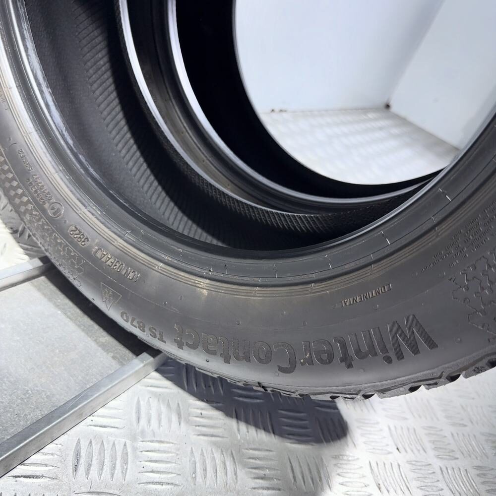 Gomme Usate 195 55 R16 87H Continental Wintercontact TS 870 71% Invernali - immagine 9