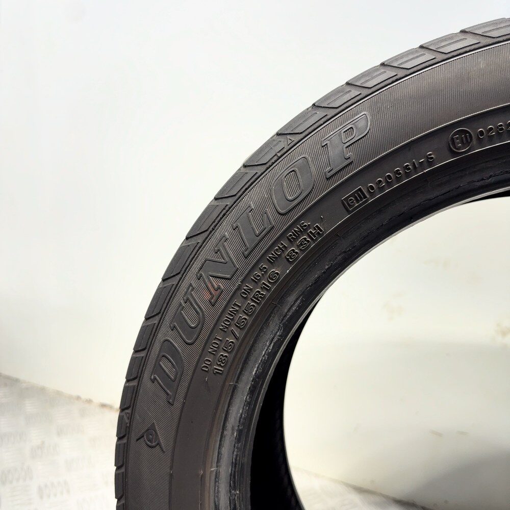 Gomme Usate 185 55 R16 83H Dunlop SP Sport 2030 Estive - immagine 9