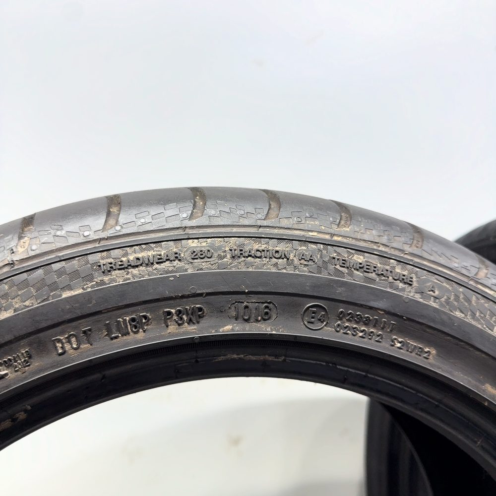 Gomme Usate 235 45 R17 94W Continental Contisportcontact 3 98% Estive - immagine 9
