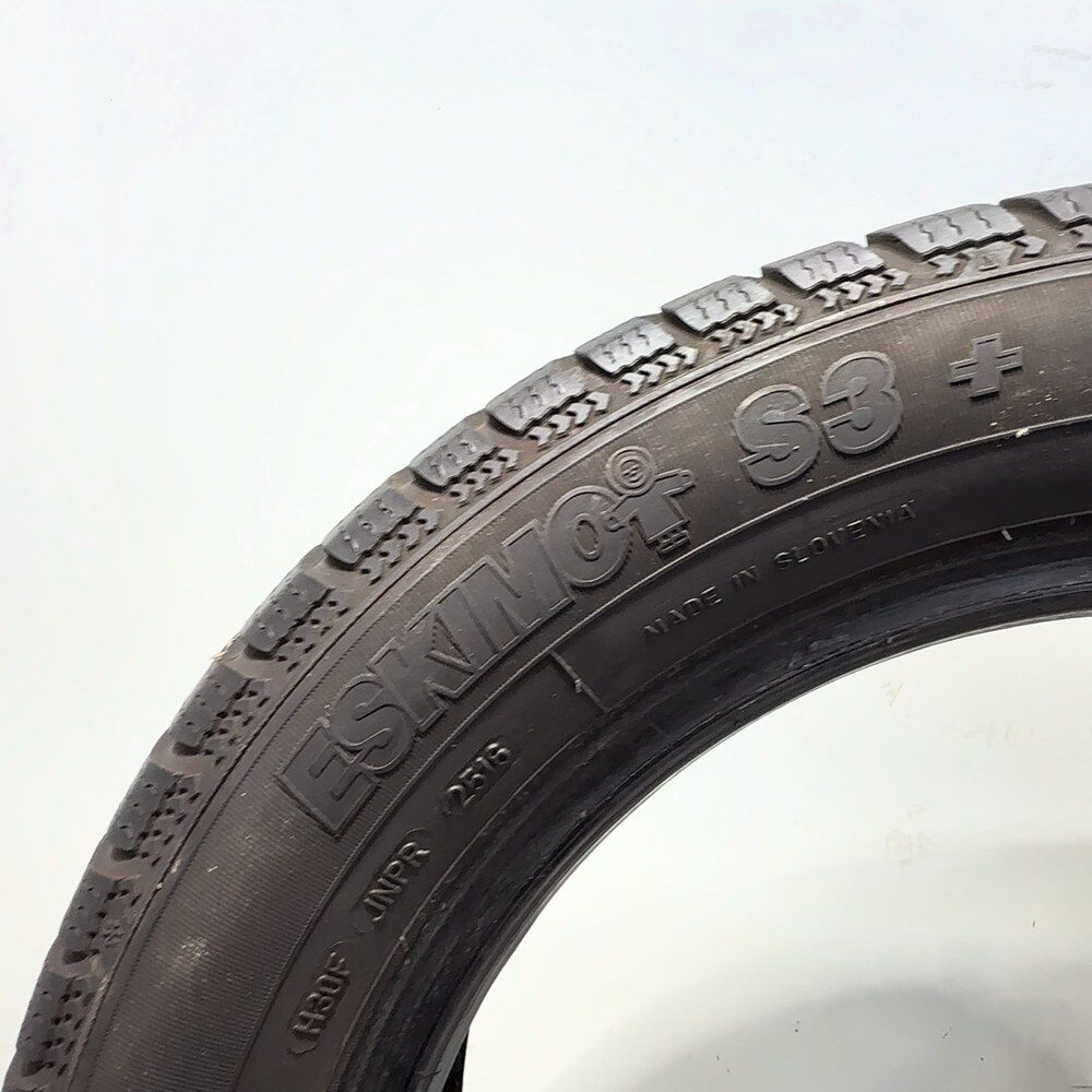Gomme Usate 205 55 R16 91T Sava Eskimo S3+ Invernali - immagine 9