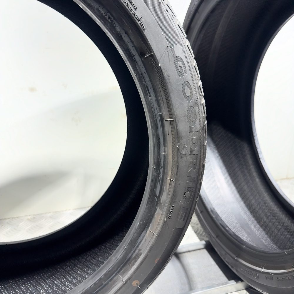 Gomme Usate 245 40 R19 98V XL Goodride Zupersnow Z-507 Invernali - immagine 9