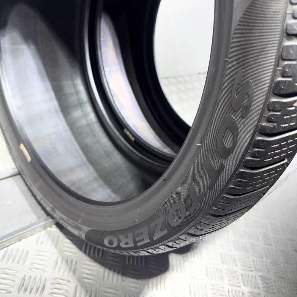 Gomme Usate 245 35 R19 93V XL Pirelli Sottozero 77% Invernali - immagine 9