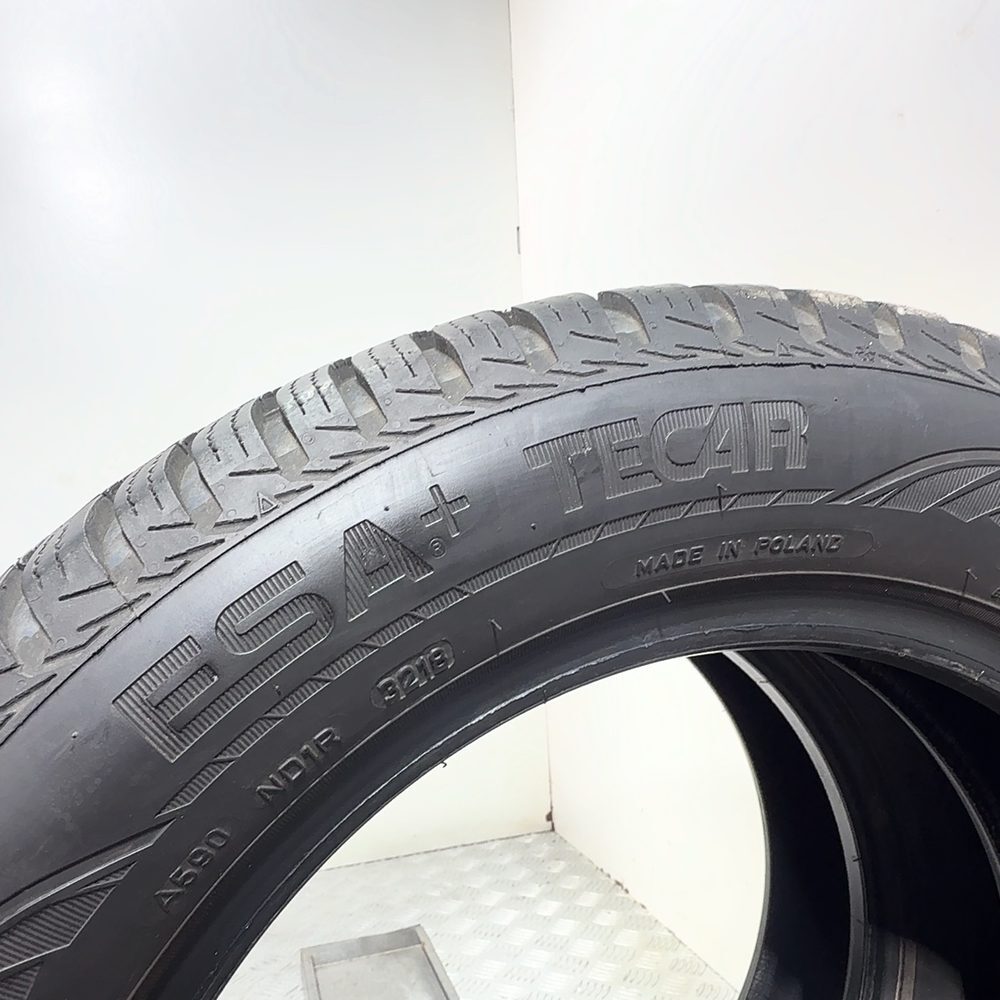 Gomme Usate 185 60 R15 84T Esa+ Tecar Super Grip 9 97% Invernali - immagine 9
