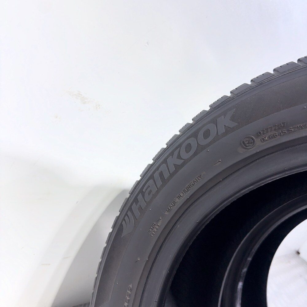 Gomme Usate 205 55 R16 91H Hankook Winter I*Cept Evo2 Invernali - immagine 9