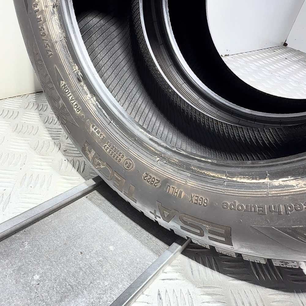 Gomme Usate 175 65 R14 82T Esa+ Tecar Supergrip Pro Invernali - immagine 9