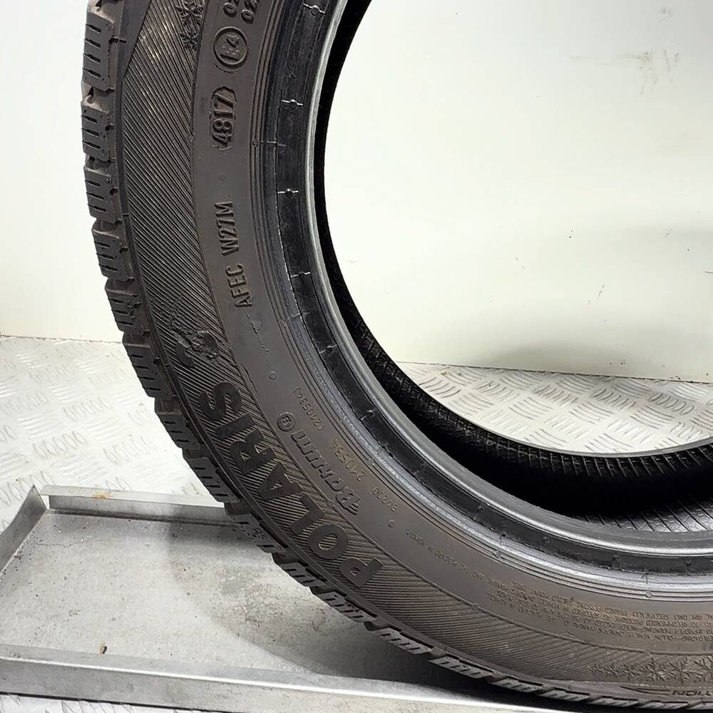 Gomme Usate 155 65 R14 75T Barum Polaris 3 Invernali - immagine 9