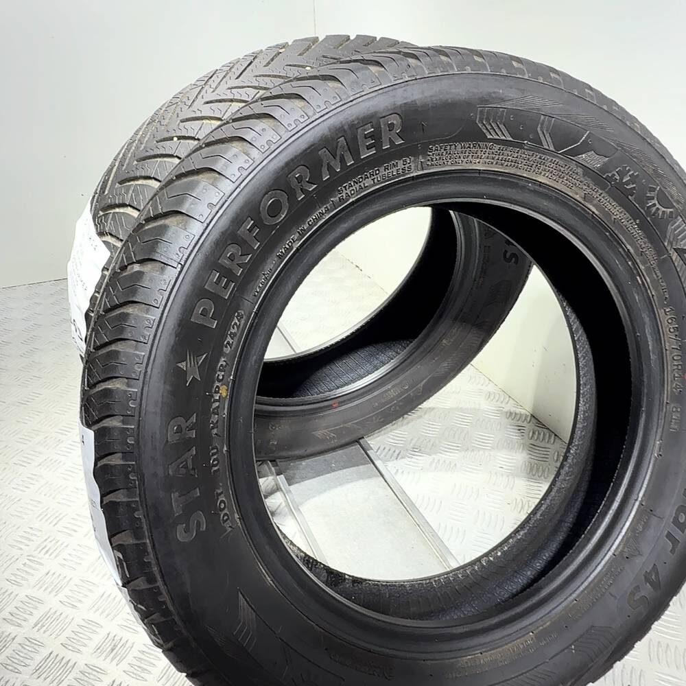 Gomme Usate 165 70 R14 81T Star Performer Solar 4S 4 Stagioni - immagine 9