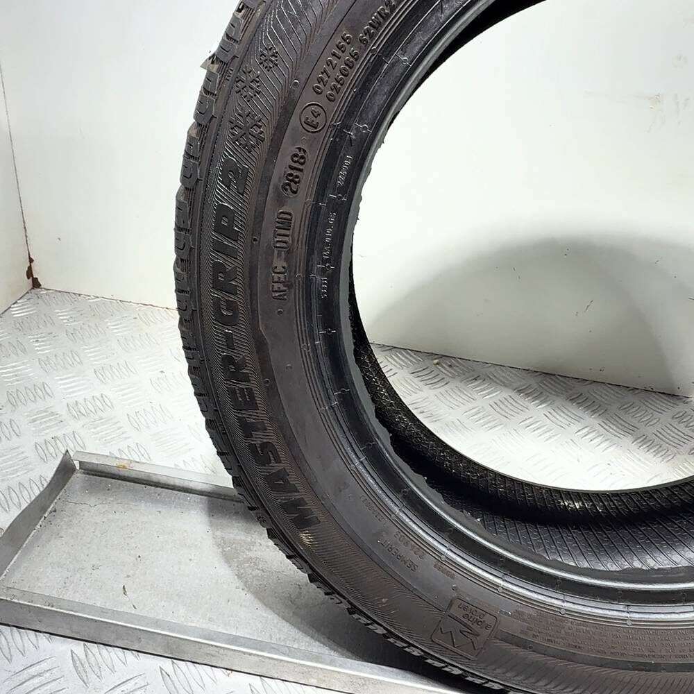 Gomme Usate 155 65 R14 75T Semperit Master-Grip 2 Invernali - immagine 9