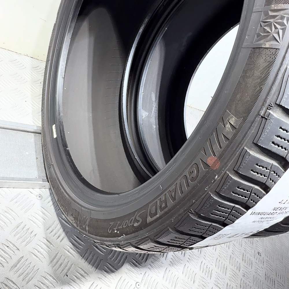 Gomme Usate 215 40 R18 89V Nexen Winguard Sport 2 Invernali - immagine 9