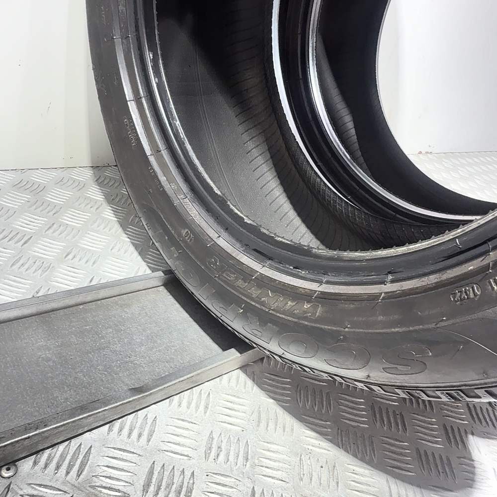 Gomme Usate 255 55 R19 103V Pirelli Scorpion Winter Invernali - immagine 9