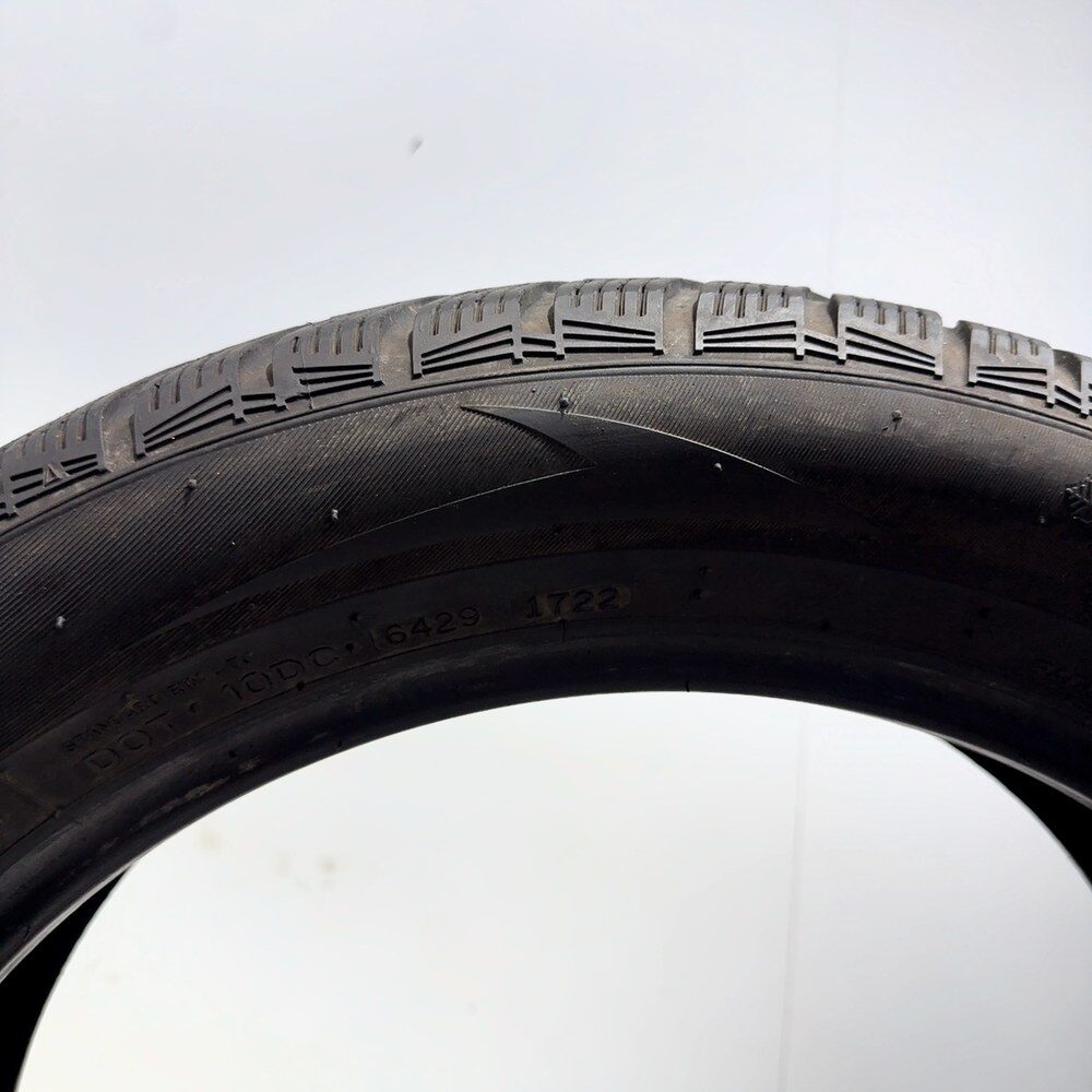 Gomme Usate 215 55 R18 99H XL Nankang Winter Activa SV-3 96% Invernali - immagine 9