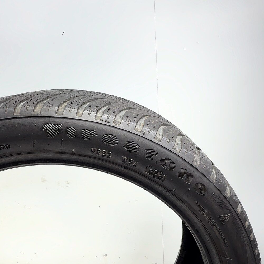 Gomme Usate 225 45 R19 96V XL Firestone Winterhawk 4 Invernali - immagine 9