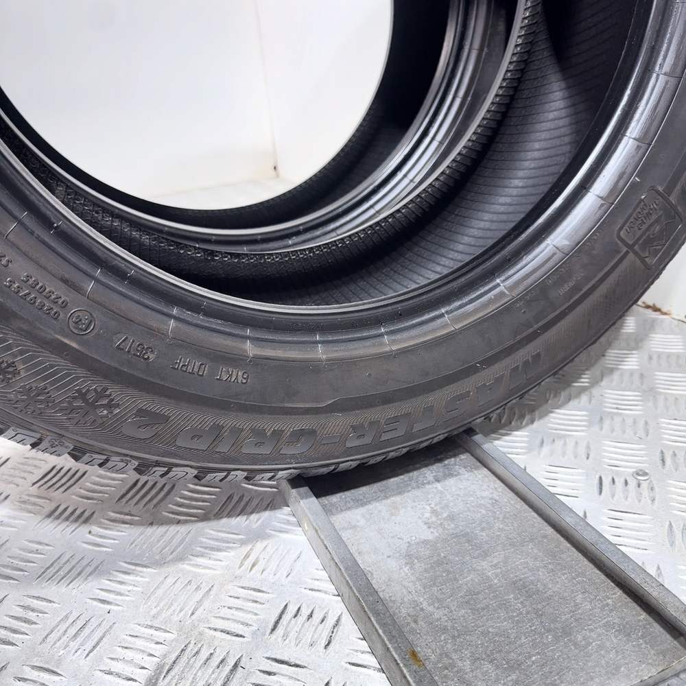 Gomme Usate 215 60 R17 96H Semperit Master-Grip 2 Invernali - immagine 9