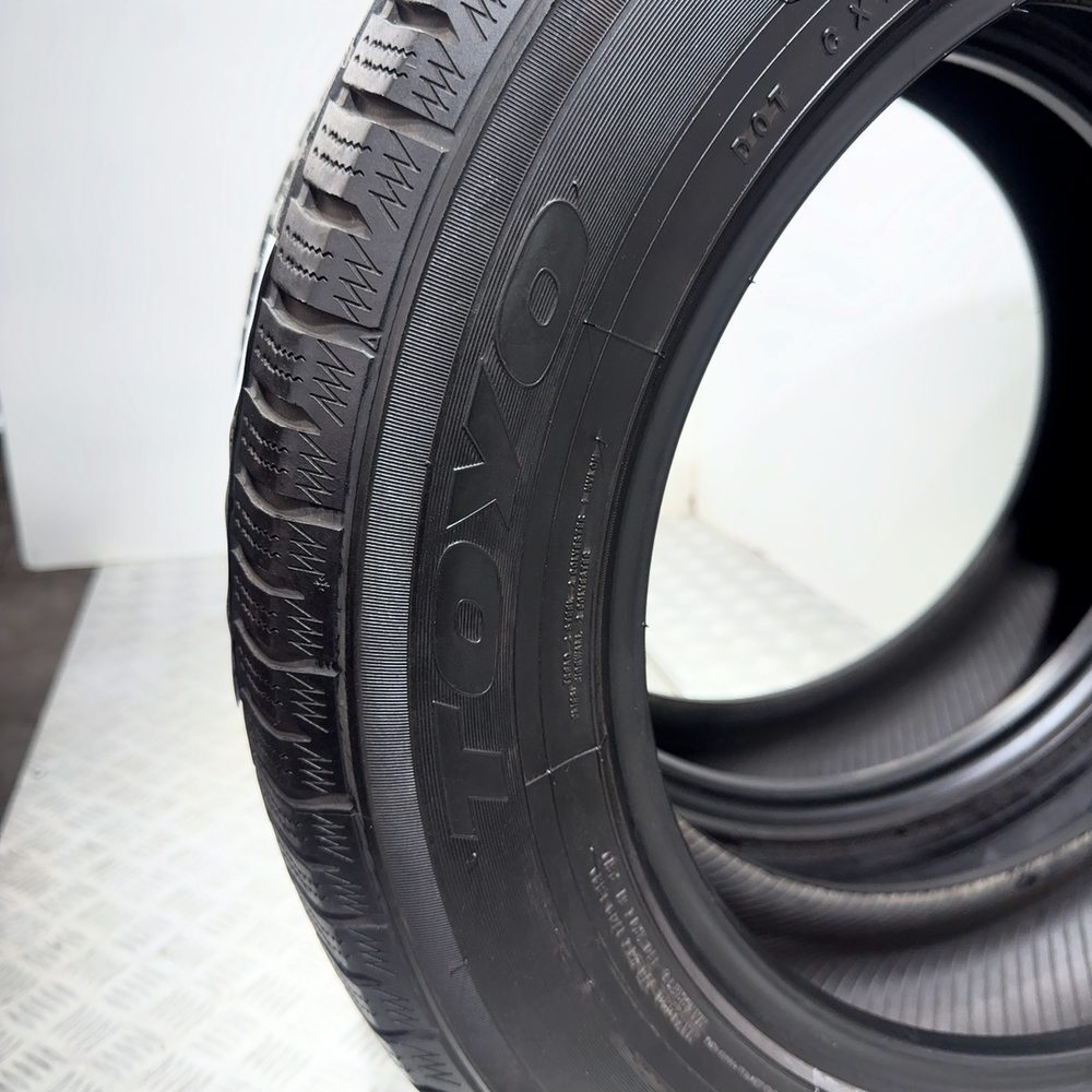 Gomme Usate 215 65 R17 99H Toyo Snowprox S954 SUV Invernali - immagine 9